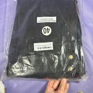 ASU KILTS-Modern Hybrid Utility Cotton & Tartan Kilts for Men Size 40 A1